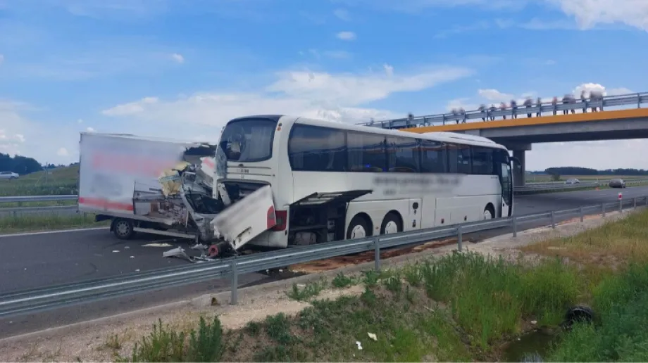 Fot. KPPSP w Ostrowi Mazowieckiej 