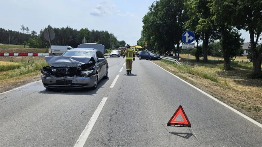 Fot. OSP Stary Lubotyń