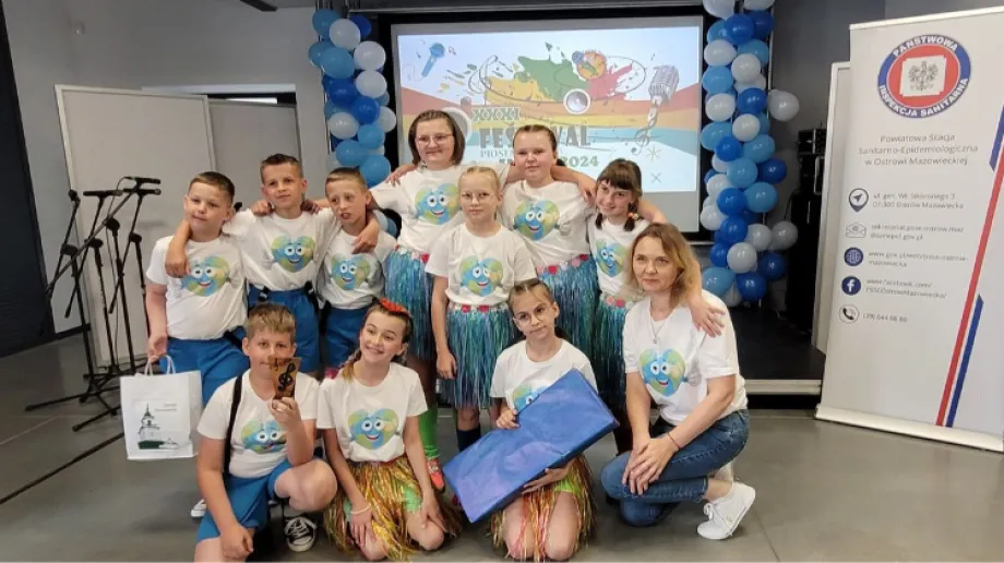 Fot. PSSE Ostrów Mazowiecka