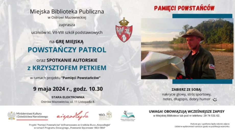 MBP Ostrów Mazowiecka