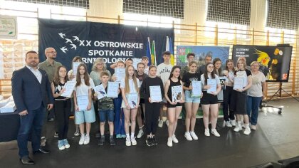 Ostrów Mazowiecka - XX Ostrowskie Spotkanie Ornitologiczne okazało się kolejnym 