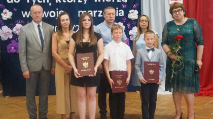 Ostrów Mazowiecka - W dniu 20 czerwca 2024 roku w oddziale przedszkolnym w Andrz