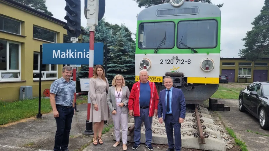 Fot. Starostwo Powiatowe w Ostrowi Mazowieckiej