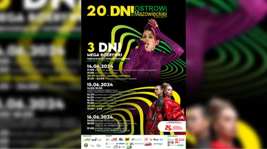 Fot. Urząd Miasta Ostrów Mazowiecka