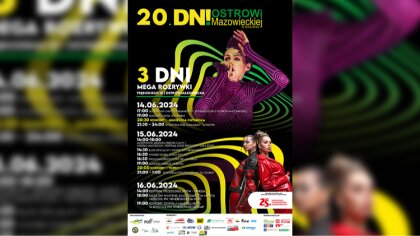 Ostrów Mazowiecka - W tym roku mieszkańcy Ostrowi Mazowieckiej i okolicznych mie