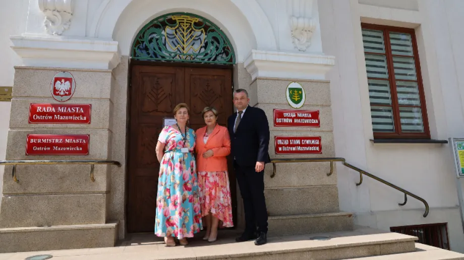 Fot. Urząd Miasta Ostrów Mazowiecka