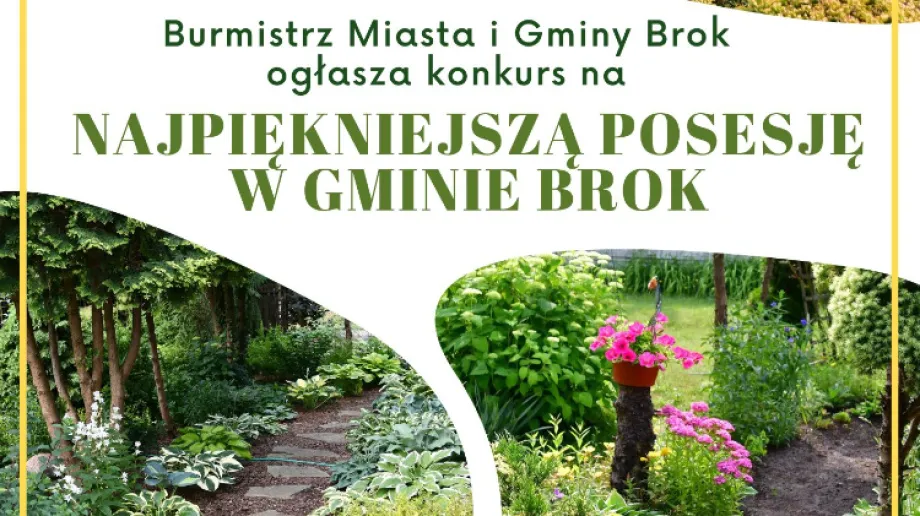 Fot. Miasto i Gmina Brok