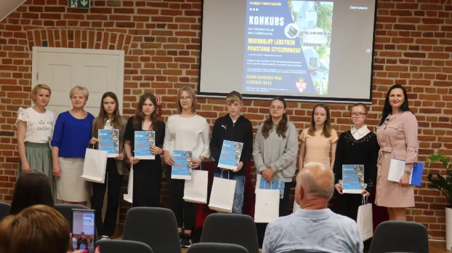 Fot. MBP Ostrów Mazowiecka