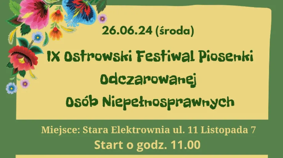 Fot. Urząd Miasta Ostrów Mazowiecka