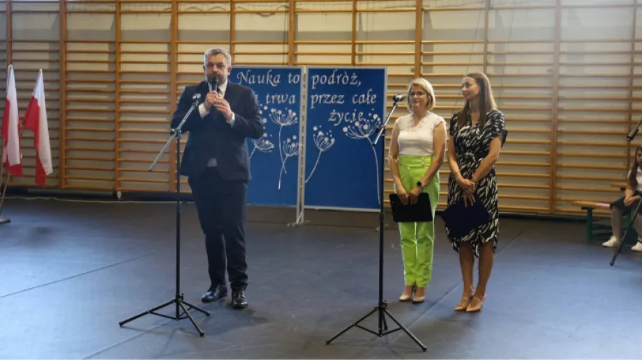 Fot. Urząd Miasta Ostrów Mazowiecka