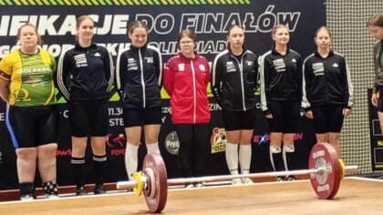 Ostrów Mazowiecka - Sześcioro przedstawicieli UOLKA Ostrów Mazowiecka zakwalifik