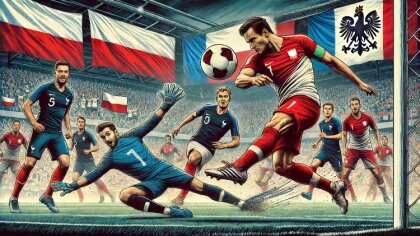 Ostrów Mazowiecka - Przed reprezentacją Michała Probierza pożegnalny mecz Mistrz