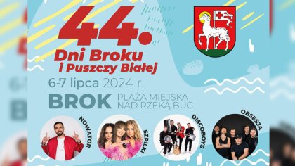 Ostrów Mazowiecka - Już niebawem mieszkańcy oraz goście z całej okolicy będą mie