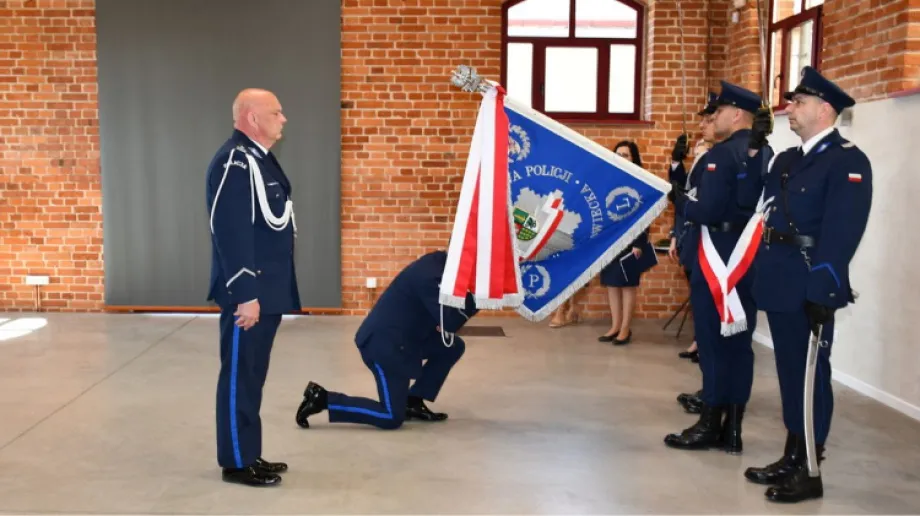 Fot. KPP Ostrów Mazowiecka