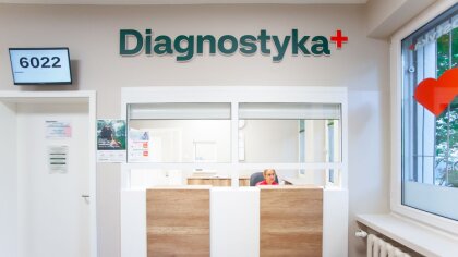 Ostrów Mazowiecka - Diagnostyka prowadzi w Ostrowi Mazowieckiej akcję profilakty