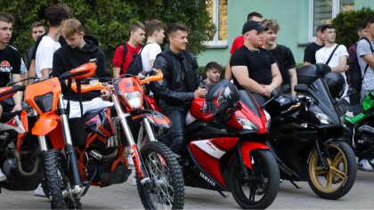 Ostrów Mazowiecka - Już po raz piąty Zespół Szkół nr 1 w Ostrowi Mazowieckiej mi