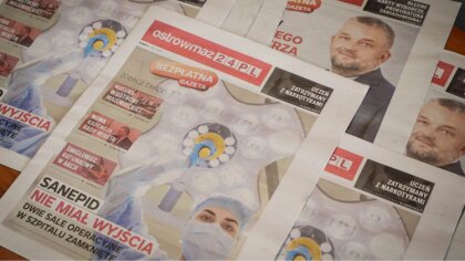 Ostrów Mazowiecka - Z radością informujemy, że najnowsze, drugie już wydanie pap