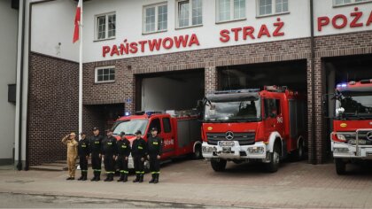 Ostrów Mazowiecka - Dzisiejsze wydarzenie było wyrazem jedności, szacunku i pami
