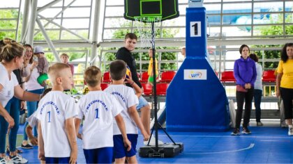 Ostrów Mazowiecka - Igrzyska Przedszkolaków to coroczna tradycja, która stanowi 