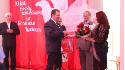 Ostrów Mazowiecka - Uroczystość była nie tylko okazją do celebracji, ale także d