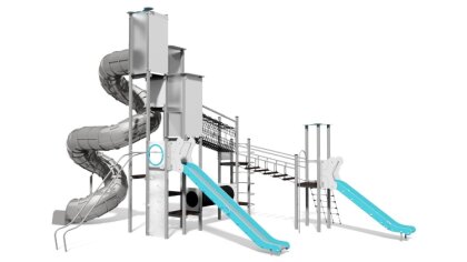 Ostrów Mazowiecka - Cztery oferty wpłynęły do ratusza na budowę placu zabaw, któ