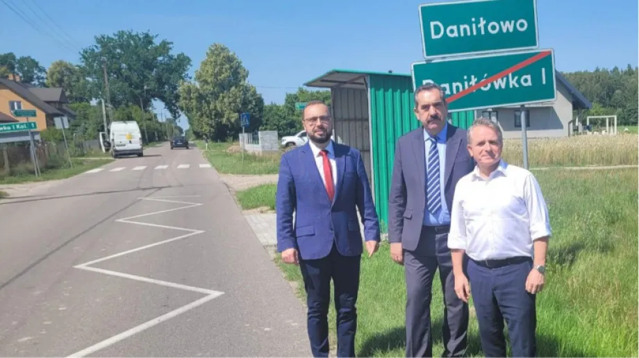 Fot. Gmina Małkinia Górna