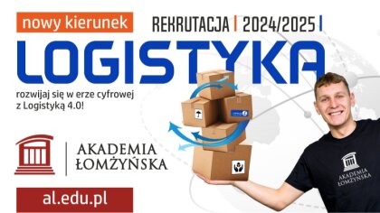 Ostrów Mazowiecka - Trwa rekrutacja w Akademii Łomżyńskiej, absolutną nowością w