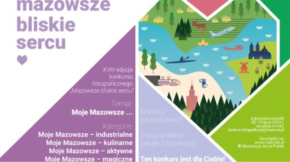 Ostrów Mazowiecka - Kochasz fotografować, znasz piękne zakątki Mazowsza i chcesz