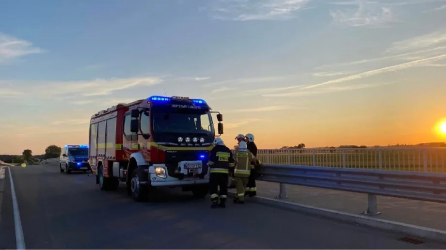 Fot. OSP Stary Lubotyń