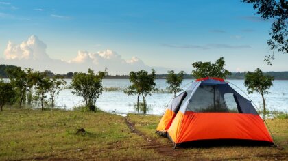 Ostrów Mazowiecka - Biwakowanie to doskonała okazja, aby oderwać się od codzienn