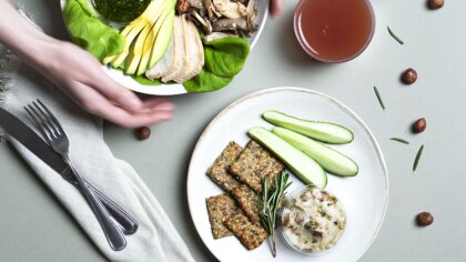 Ostrów Mazowiecka - Coraz więcej osób decyduje się na zmianę swoich nawyków żywi