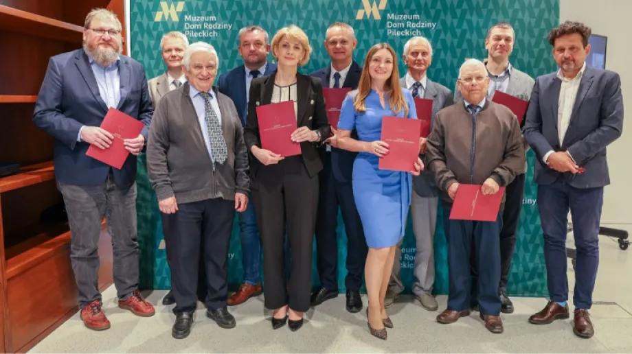 Fot. Muzeum Dom Rodziny Pileckich