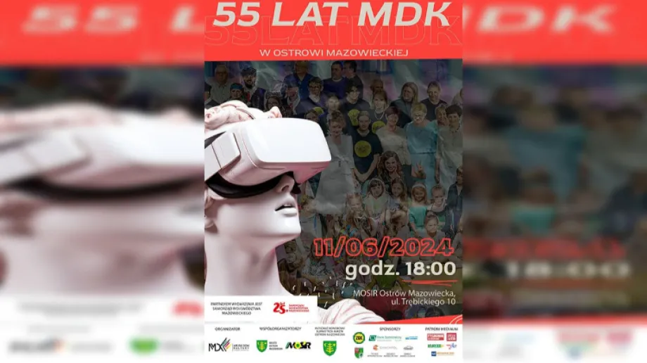 Fot. MDK Ostrów Mazowiecka