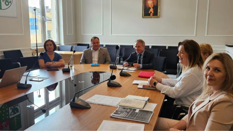 Fot. Starostwo Powiatowe w Ostrowi Mazowieckiej