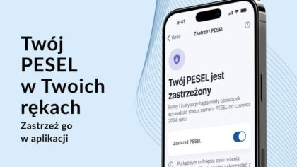 Ostrów Mazowiecka - W dobie rosnącej liczby prób wyłudzeń kredytów na cudze dane