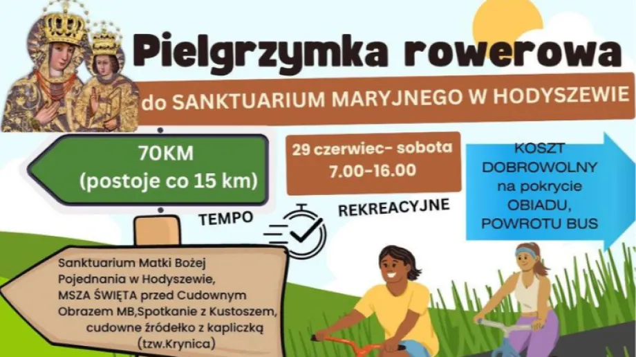 Parafia Chrystusa Dobrego Pasterza w Ostrowi Mazowieckie