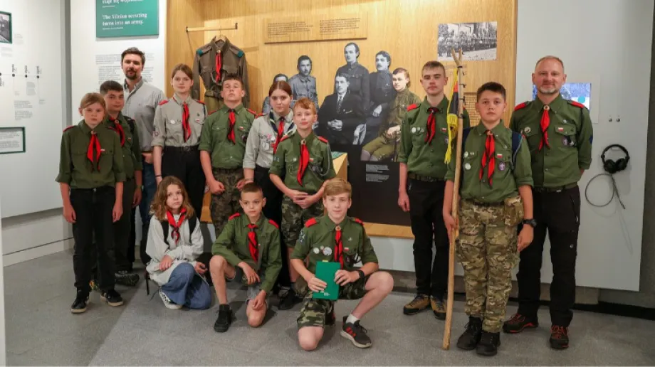 Fot. Muzeum Dom Rodziny Pileckich