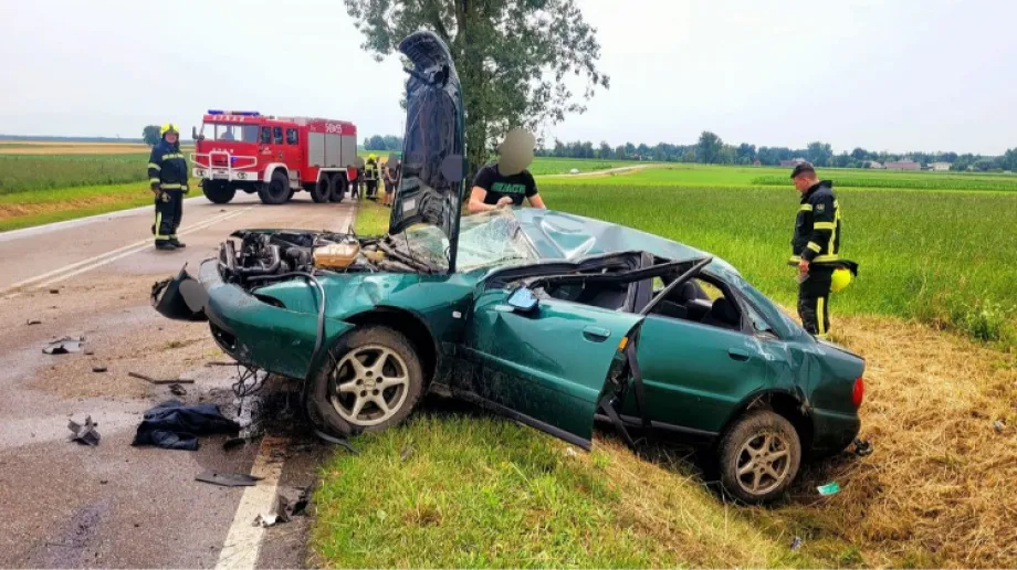 Fot. OSP Bogoty-Pianki