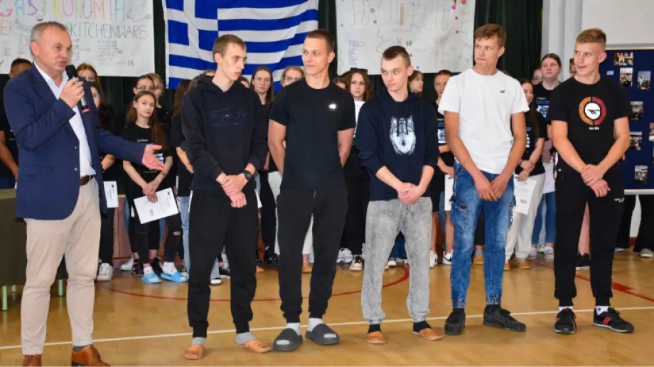 Fot. ZSCKR w Starym Lubiejewie