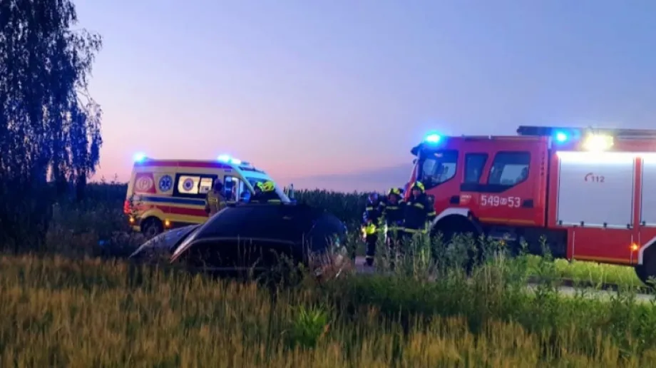 Fot. OSP Boguty-Pianki