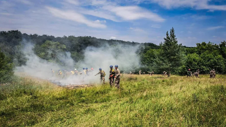 Fot. 5 Mazowiecka Brygada Obrony Terytorialnej