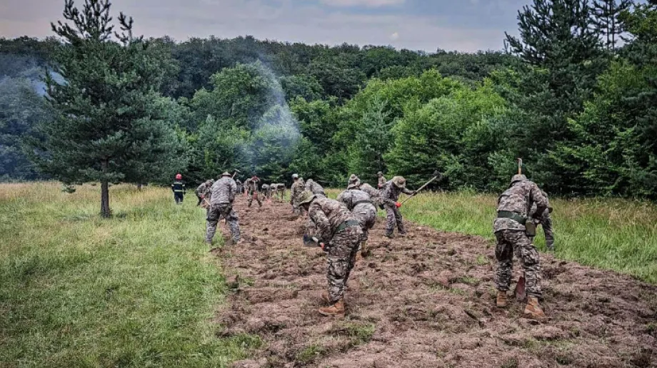 Fot. 5 Mazowiecka Brygada Obrony Terytorialnej