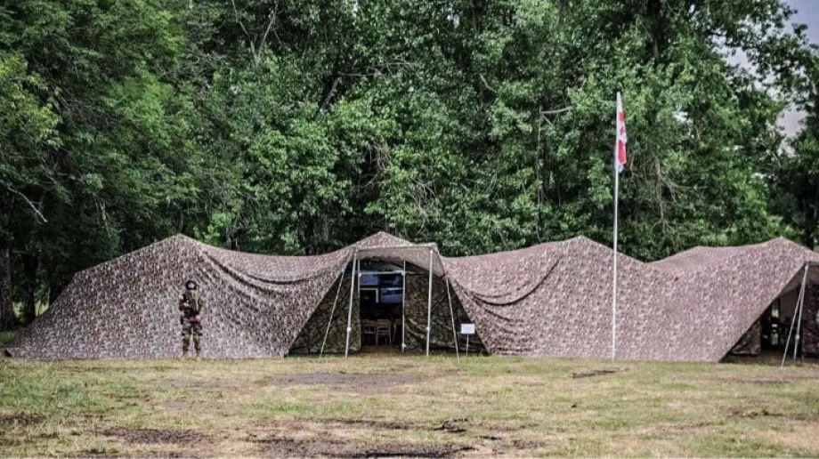 Fot. 5 Mazowiecka Brygada Obrony Terytorialnej