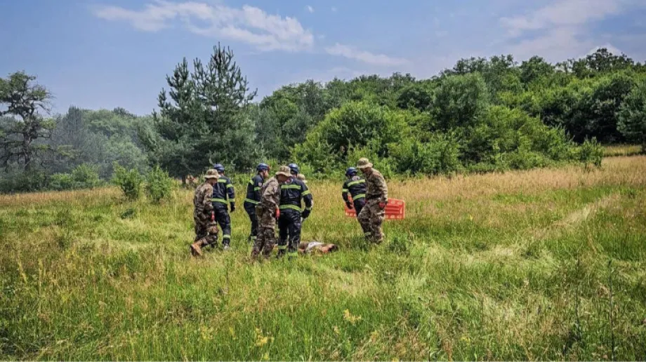 Fot. 5 Mazowiecka Brygada Obrony Terytorialnej