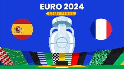 Ostrów Mazowiecka - Przed nami mecz półfinału Mistrzostw Europy w piłce nożnej. 