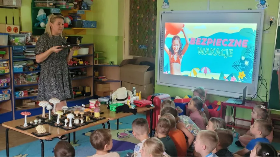 Fot. PSSE Ostrów Mazowiecka