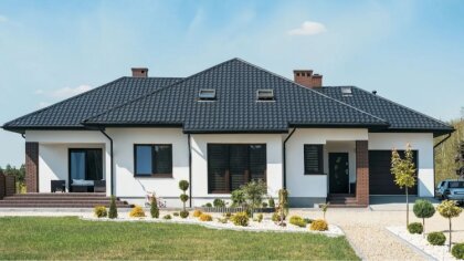 Ostrów Mazowiecka - Pokrycia dachowe są szczególnie ważnym elementem każdego bud