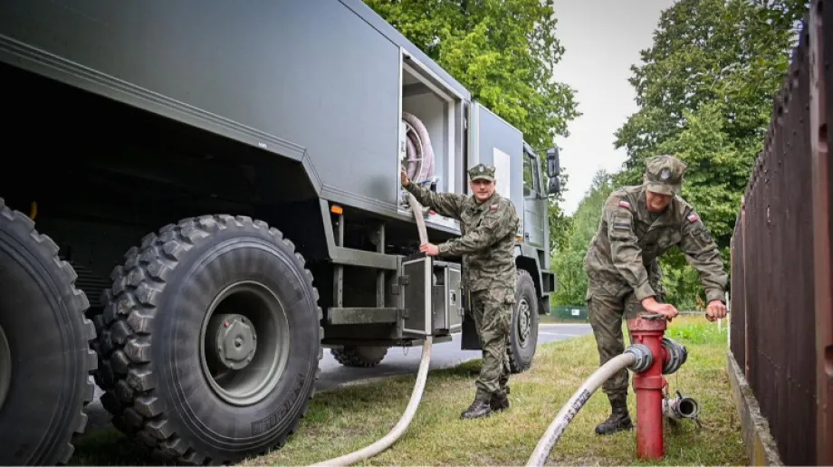 Fot. 5 Mazowiecka Brygada Obrony Terytorialnej