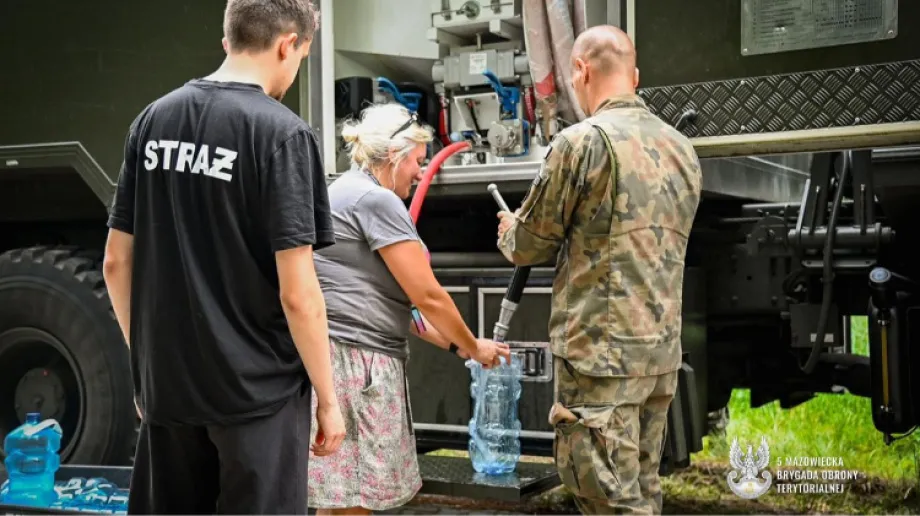 Fot. 5 Mazowiecka Brygada Obrony Terytorialnej