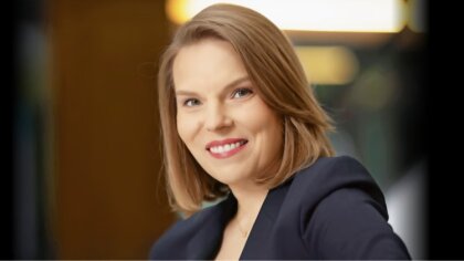 Ostrów Mazowiecka - W najnowszym miesięczniku „Forbers” prezeska „Forte” Maria F